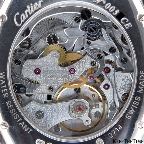 who makes cartier watches|who makes cartier watch movements.